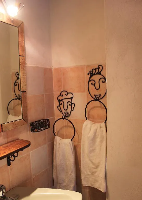 تاورمينا Villa Almoezia Charming B&B 0*,  إيطاليا