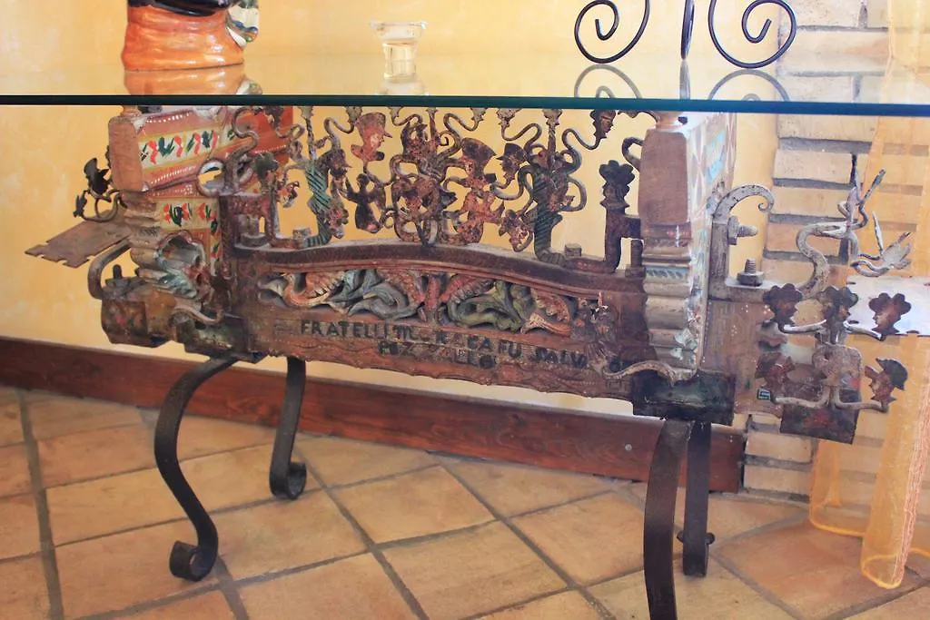 تاورمينا Villa Almoezia Charming B&B