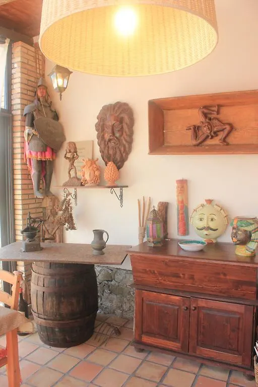 تاورمينا Villa Almoezia Charming B&B فندق مبيت وإفطار