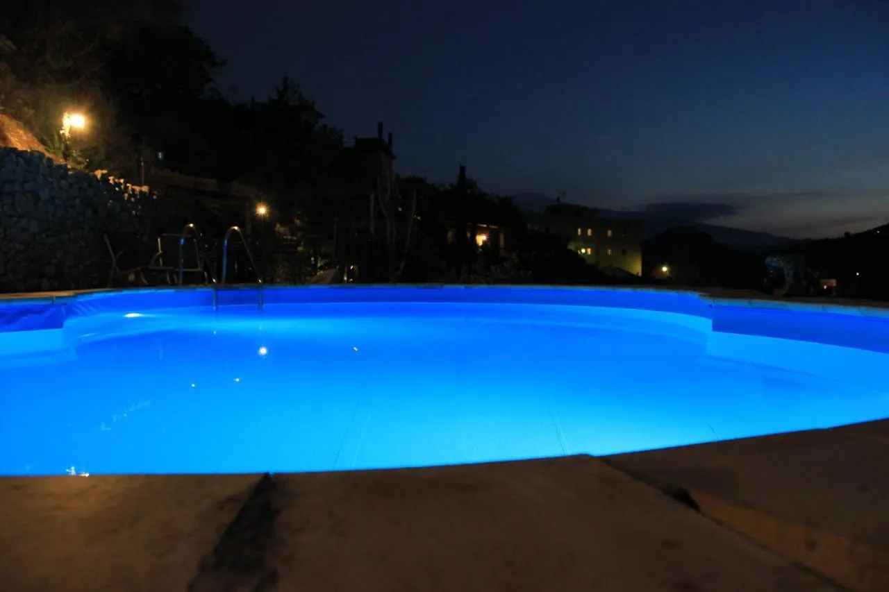 تاورمينا Villa Almoezia Charming B&B إيطاليا