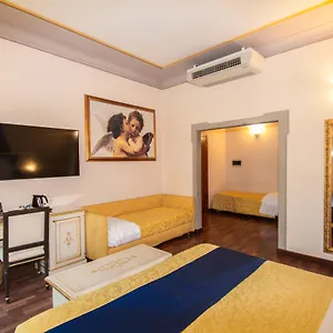 Porta Faenza Hotel Florencja