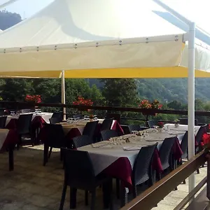 Ristorante La Sorgente 4*, Plesio Italië